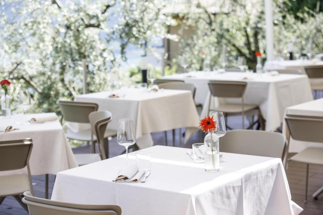 Hotel Miranda Riva di Solto Eksteriør bilde