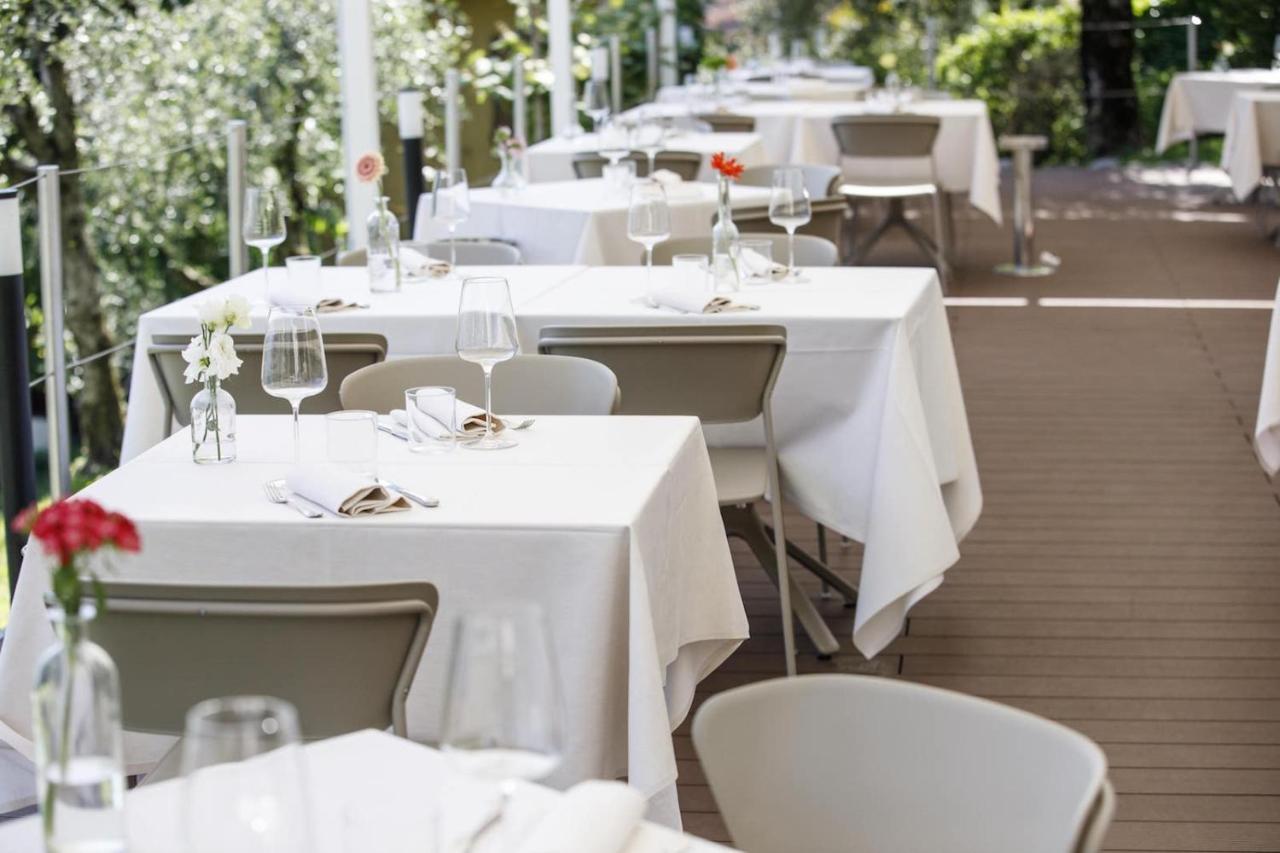 Hotel Miranda Riva di Solto Eksteriør bilde